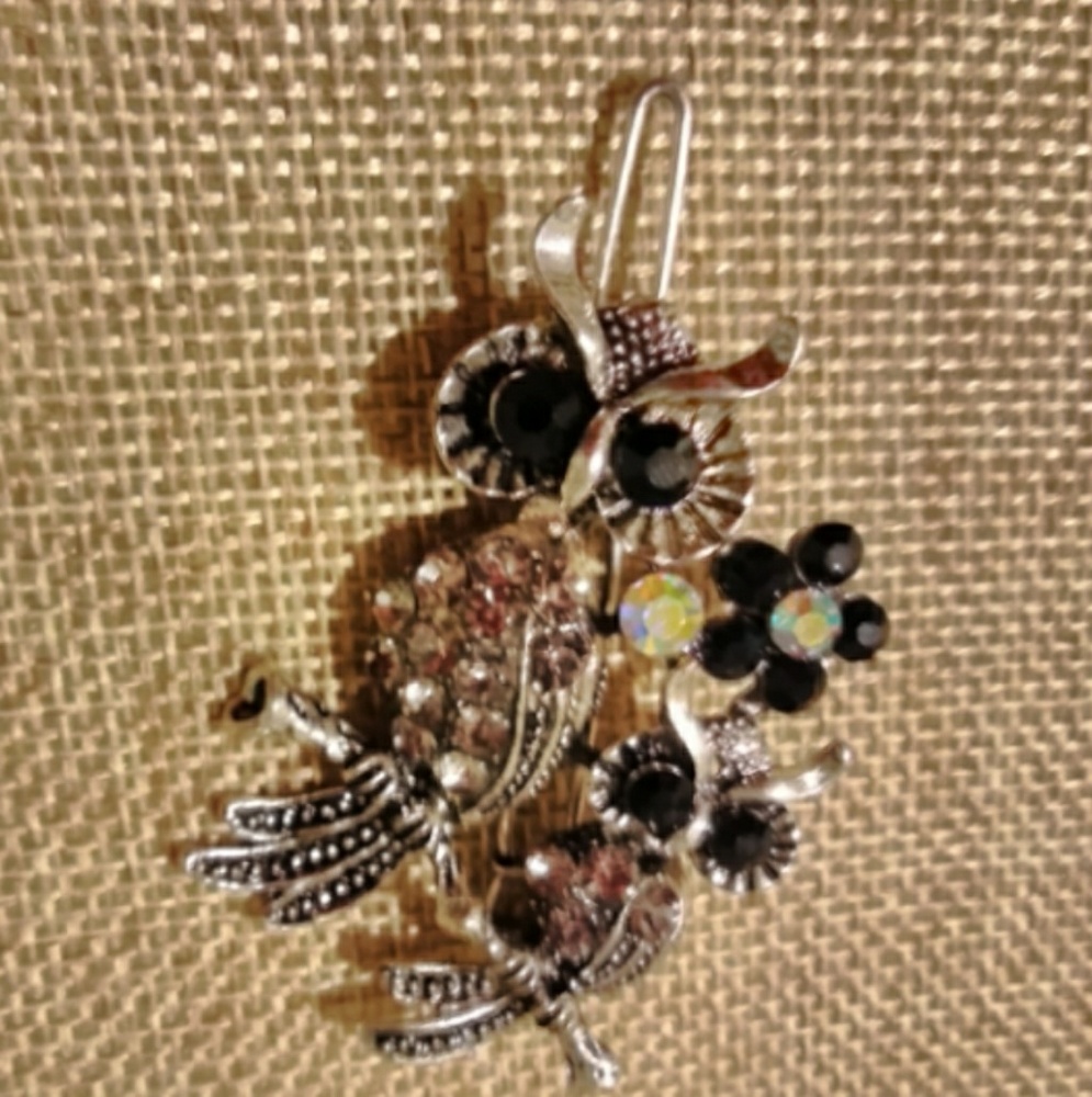 Vintage Style Owl Barrett
